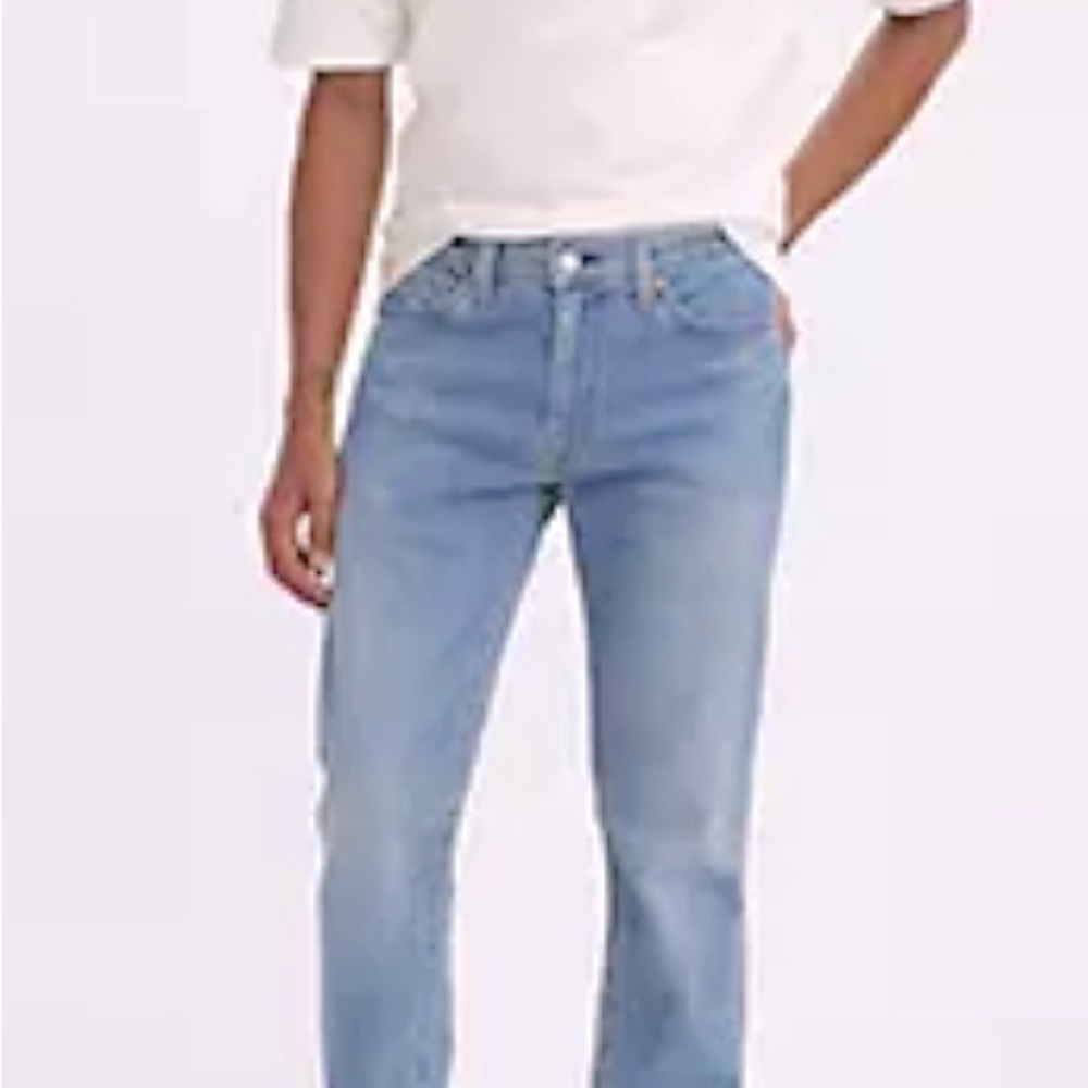 Levi’s comfort fit 560 jeans